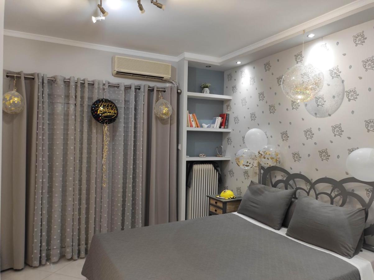 Aktys Elegant Studio, เอเธนส์ ภายนอก รูปภาพ